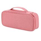 裁縫セット 小学生 女の子 ソーイングセット 学校用 家庭用裁縫道具 セット 携帯便利ファスナーポーチ ピンク