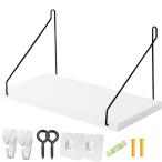  настенная полка стена . царапина присоединение нет 30cm орнамент полки прокат стена полки сверление нет wall подставка стена . установка ... мебель полка витрины установка полки стена полки царапина .