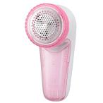 ショッピング毛玉取り オーム電機 毛玉取り器 電動 電池式 毛玉クリーナー 毛玉取り機 けだまとり 大型 外刃48mm クロスガード 安全スイッチ付き ピンク KAJ