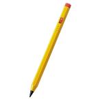 ショッピングタッチペン エレコム タッチペン  iPad専用  鉛筆型 六角軸 パームリジェクション対応 磁気吸着 傾き検知対応 USB-C充電 ペアリング不要 大人も