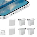 VIWIEU iPhone 15/15 Plus/15 Pro/15 Pro Max специальный USB C колпак модель c покрытие,Type C