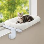 GUUSII HOME 猫ハンモック ねこベッド 掛け式猫ハンモック ねこハンモック 猫ベッド 窓際用 窓掛け式 ベッド 棚掛け ねこ はんもっ