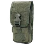 TRIWONDER MOLLE Tacty karu сумка страйкбол милитари сумка смартфон соответствует мелкие вещи ввод уличный молдинг соответствует ( зеленый )