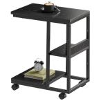 YeTom боковой стол с роликами . диван стол ko. знак type прикроватный стол диван возможно перемещение слой доска. настройка ширина 48× глубина 30× высота 6