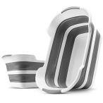 SOLPEX складной корыто большой мытье . собака товары для ванны кошка собака ванна для большая вместимость стирка ведро вода . штекер есть ручка три имеется soft tab стирка baby 