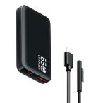 Surface зарядное устройство 65W/45W Surf .s зарядное устройство PD внезапный скорость зарядка PSE засвидетельствование settled Surface Pro/Surface Go/Surface L