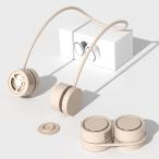 ViSSKO扇風機-首掛け扇風機 ネックファン 2024年最新型・超ミニサイズ・折り畳み収納ネッククーラー 携帯扇風機 アロマ機能付き 羽根なし