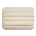 bagasin 耐衝撃 パソコンケースふわふ