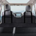 FADACAI 車中泊 マット 車用ベッド 後部座席マット カーマットレス ギャップパッド ?隙 アウトドア キャンプ マット 車載 ベッドキッ