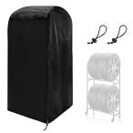 ZATOOTO стойка для колес покрытие наружный 4шт.@ место хранения 420D толстый водонепроницаемый SUV для УФ фильтр хранение покрытие повреждение загрязнения предотвращение выносливость упаковочный пакет имеется 