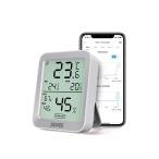 Govee термометр-гигрометр датчик температуры гигрометр Bluetooth цифровой смартфон . температура влажность управление температура влажность высокая точность compact большой экран graph регистрация a