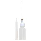 AZ(エーゼット) 狭所用オイラー DX 15ml ハード針ノズル付 [内径約1.0mm] 油さし・オイル差し PN018