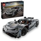  Lego (LEGO) technique Koenigsegg Jesko Absolut высокий Parker ( серый ) игрушка игрушка день рождения блок мужчина 