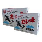 マルシマ　かつおだしの素（箱入）