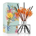 COCODOR здесь кукла цветок диффузор золотой дерево .( османтус ) 200ml Lead диффузор палочка имеется салон аромат 
