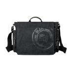 [RAKEE] ショルダーバッグ トート メンズ メッセンジャーバッグ 帆布 肩掛け斜めがけ 防水 バッグ a4サイズ 大容量 丈夫 5色