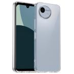 ZXZone for Aquos Wish4 кейс прозрачная крышка линзы защита прозрачный ударопрочный ударная абсорбция . отпечаток пальца Arrows You SoftBank 