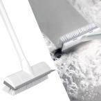 CLEANHOME палубная щетка уборка для щетка 2in1 стеклоочиститель плитка щетка 3 уровень paul (pole) длина настройка 47cm-127cm веранда /.