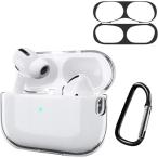 ELYBYYLE for AirPods Pro3 кейс пыль защита имеется TPU материалы беспроводной зарядка легкий царапина предотвращение тонкий ударопрочный водонепроницаемый .