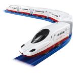 タカラトミー(TAKARA TOMY) 『 プラレール いっぱいつなごう 西九州新幹線かもめ 』 電車 列車 おもちゃ 3歳以上 玩具安全基準合