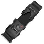 travel inspira TSA блокировка чемодан ремень путешествие удобный товары крепление для багажа ремень частота груз .. предотвращение *110~190 CM регулировка I