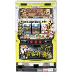 ヤフーショッピングランキング 1位/ボーダー 雷雷弁慶『ノーマルセット』[パチスロ実機/スロット 実機][家庭用電源/音量調整/ドアキー/設定キー/取扱い説明書付き][中古]