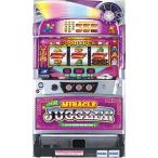 ヤフーショッピングランキング 1位/北電子 スーパーミラクルジャグラー『ノーマルセット』[パチスロ実機/スロット 実機][家庭用電源/音量調整/ドアキー/設定キー/取扱い説明書付き][中古]
