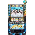 ヤフーショッピングランキング 1位/京楽 ぱちスロ AKB48 エンジェル 『ノーマルセット』[パチスロ実機/スロット 実機][家庭用電源/音量調整/ドアキー/設定キー/取扱い説明書付き][中古]