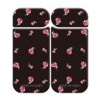 【iQOS専用Gizmobies(ギズモビーズ)】HONEY MI HONEY(ハニーミーハニー)×Gizmobies/PINK ROSE BLACK　ZN-0016-IQOS