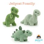 JELLYCAT Jellycat Fossilly jellycat ジェリーキャット 恐竜 ブラキオサウルス Tレックス ブロントサウルス ぬいぐるみ ファーストトイ ふわふわ