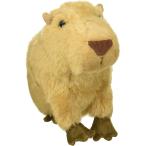 カピバラ ぬいぐるみ 高さ21cm 5488B ティーエスティーアドバンス TST ADVANCE ぬいぐるみ 人形
