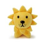 ミッフィー ブルーナファミリー ライオン SSサイズ ぬいぐるみのセキグチ うさぎ 人形 キャラクター ぬいぐるみ プレゼント 動物