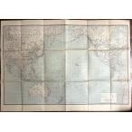 (. предмет 303) 2 тысяч десять тысяч минут один futoshi flat . элемент map 76×108 Showa 17 год модифицировано версия суша земля измерение часть 