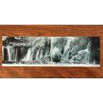 ( открытка с видом 229) белый нить. . все .2 листов . Shizuoka префектура Fuji .