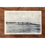 ( открытка с видом 236) перо . набережная. .. битва передний выгорел * грязный гора Фудзи 