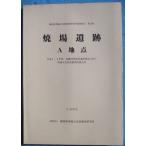 **^ Shizuoka префектура . магазин культура состояние исследование изучение место исследование комментарий no. 55 сборник . место . следы A земля пункт ( Mishima город ) эпоха Heisei 4*5 отчетный год восток . река .. форма дорога строительство . сопровождать . магазин культура состояние departure .