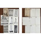 ( открытка с видом 537) открытка с видом .... хорошо снег мир более того старый следы правильный удача храм 9 листов пакет есть битва передний Harima красный . новый .* правильный удача храм магазин версия 