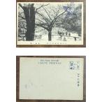 ( открытка с видом 974) Исэ город .. горячие источники название место доска .no Sakura память штамп битва передний 