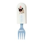 こびとづかん　ECOSOコンパクトフォーク　ブルー
