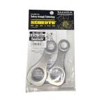 ショッピングハーネス 競技用ハーネス専用　SCHROTH(シュロス) スナップオン取付ブラケット 2個入 品番 B23A