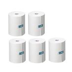 全自動血圧計 記録紙 5巻入 エー・アンド・デイ AX-PP147-S (0-6199-14)