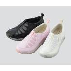 パーフェクトナース ナースシューズ 白／24.0cm PN00800 白 24.0 (0-8669-25)