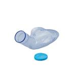  прозрачный моча контейнер мужской |800mL 02811150 мужской (0-8733-01)