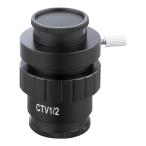  zoom реальный body микроскоп LED освещение имеется для C крепление адаптор ACC-081 (1-1925-11)