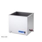 大型二周波超音波洗浄器 550×470×495mm アズワン MUC-63D (1-2163-02)