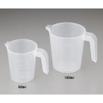 計量カップ 500mL スペースレス  (1-2922-01)