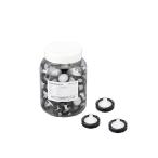 シリンジフィルター GF φ25mm/1μm 1箱 100個入 アズワン SYGF0605MNXX104 (1-3208-02)