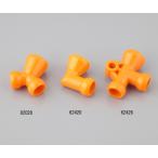 自在組み立てホース フィッティングＹ型 １／４″ ２個入 日機 82028 (1-3279-08)