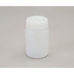 広口瓶 中フタ付 100mL アズワン (1-4658-03)