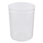 ディスポカップ ブロー成型 φ63×φ54×79mm 150mL アズワン B-150 1-4659-22